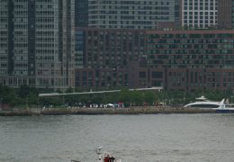 Seaplane Crash in East River: All Passengers Rescued