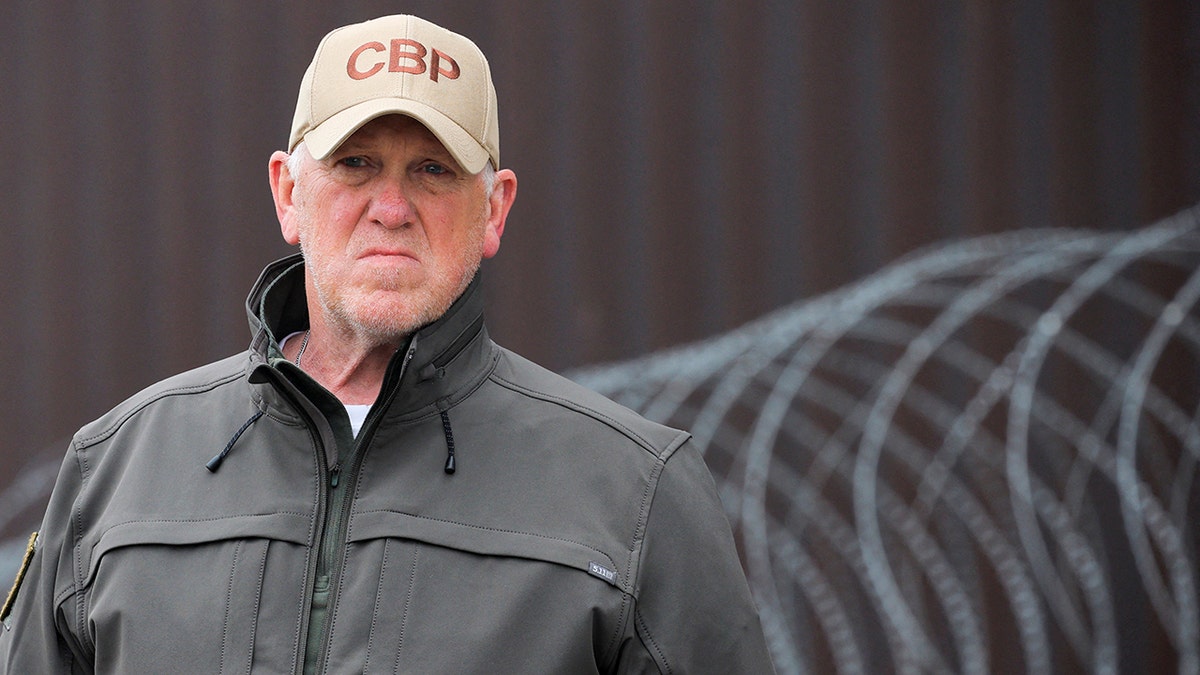 Tom Homan Criticizes NYC Mayor Over Sanctuary City Pride
