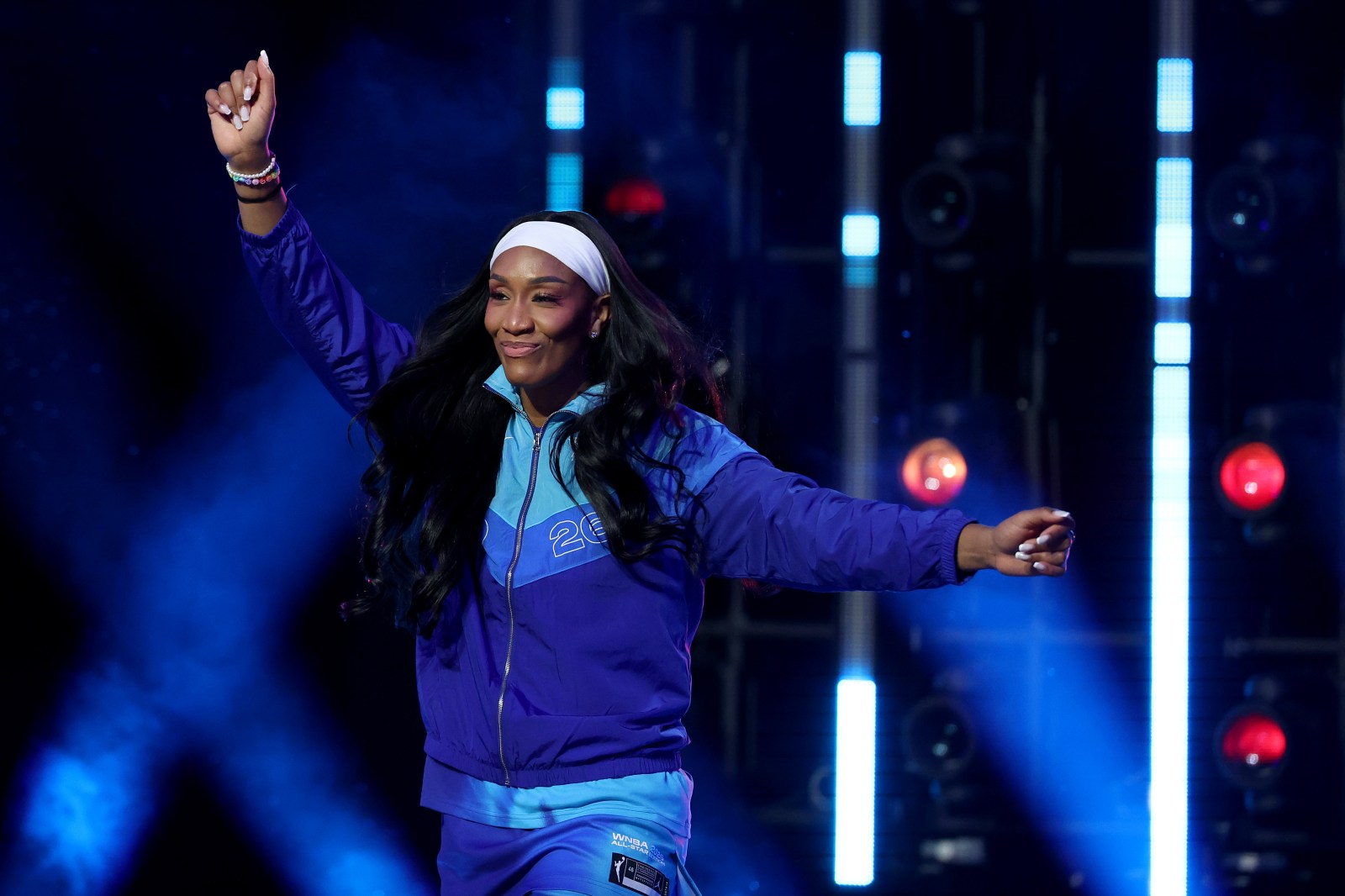A’ja Wilson: Dominating the WNBA with Skill and Charisma
