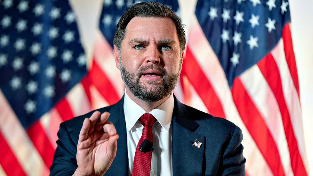 Vice President JD Vance Discusses Economic Issues and Socialism Concerns