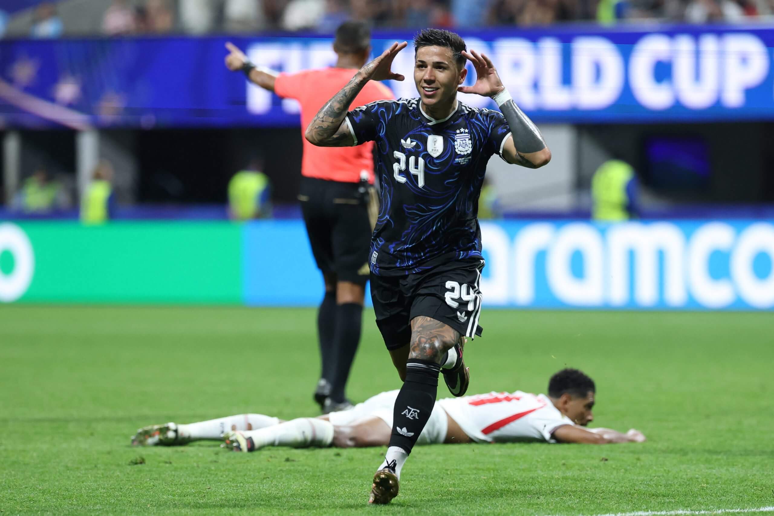 England’s Tactical Collapse in the World Cup Semi-Final