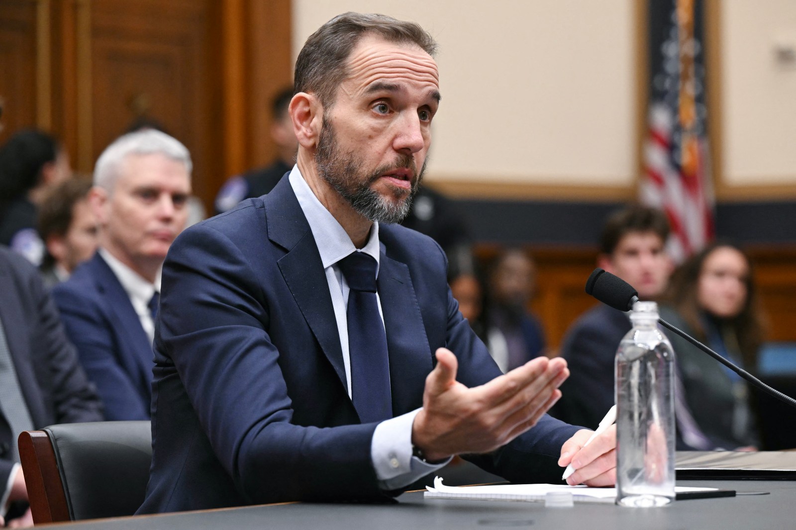 Jim Jordan Refers Jack Smith to DOJ for Alleged False Statements