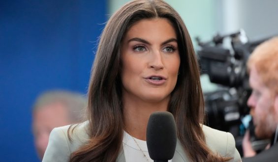 Kaitlan Collins Responds to Trump’s Criticism After Correspondents Dinner