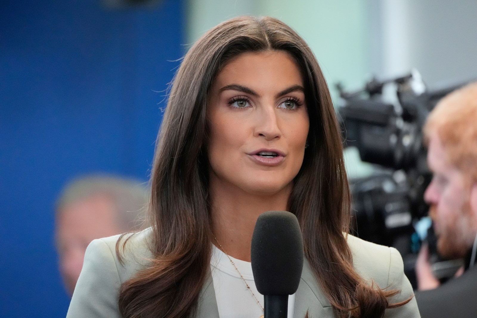 Kaitlan Collins Responds to Trump’s Criticism After Correspondents Dinner