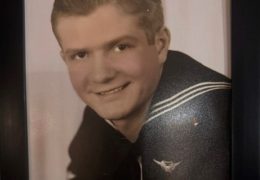 Navy Veteran Bill Glennon Celebrates a Century of Life and Service