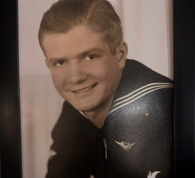 Navy Veteran Bill Glennon Celebrates a Century of Life and Service