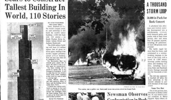 Significant Events in Chicago’s History