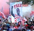 Controversial Red Card Suspension for Folarin Balogun