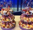 Dave & Buster’s Celebrates Independence Day with Pretzel Dog Tower