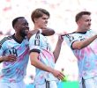 USMNT Struggles Against Belgium at 2026 World Cup