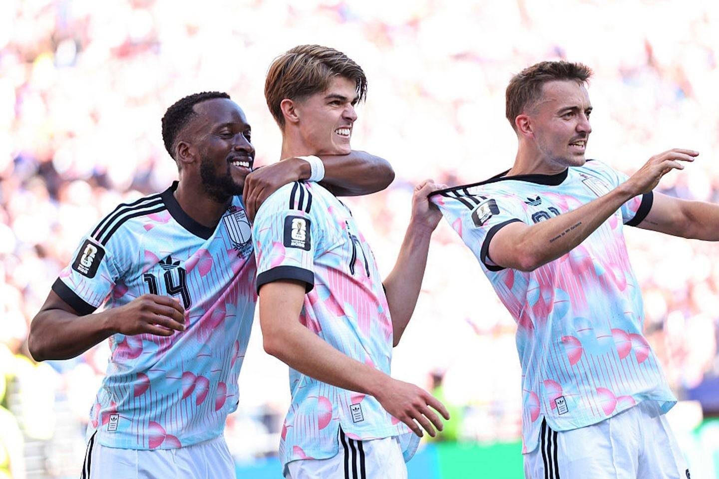 USMNT Struggles Against Belgium at 2026 World Cup