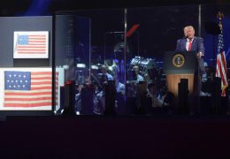 President Trump Marks 250th American Independence Anniversary in Washington