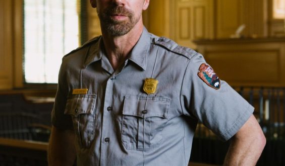 A Ranger’s Journey at Independence Hall