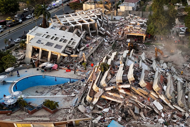 Venezuela’s Acting President Defends Earthquake Response Amid Criticism