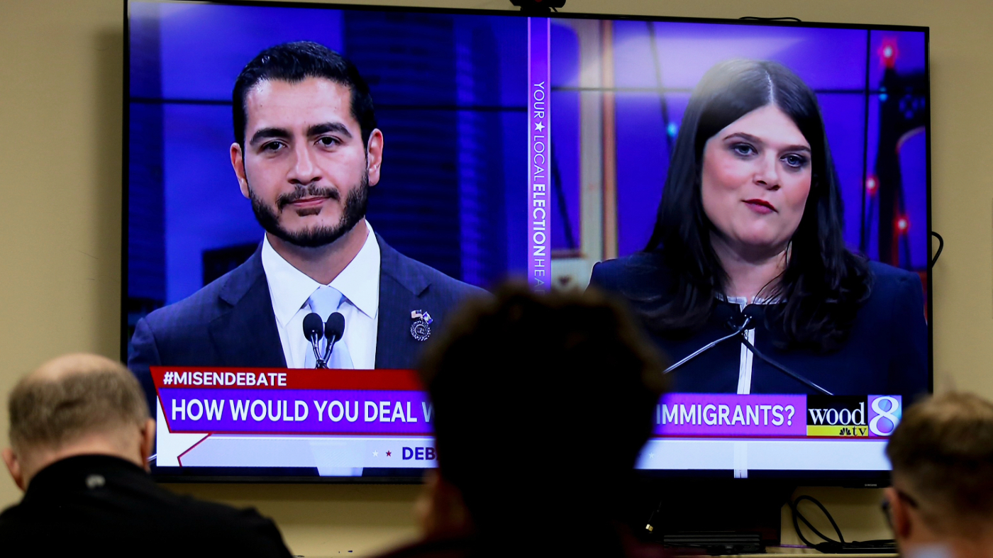 Democrats Face Potential Left-Wing Shift in Congress