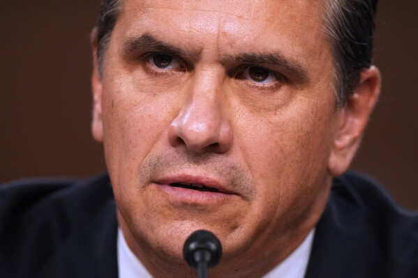 Acting Attorney General Todd Blanche Faces Senate Judiciary Committee