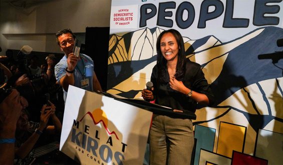 Democratic Socialists Gain Ground in Congressional Primaries