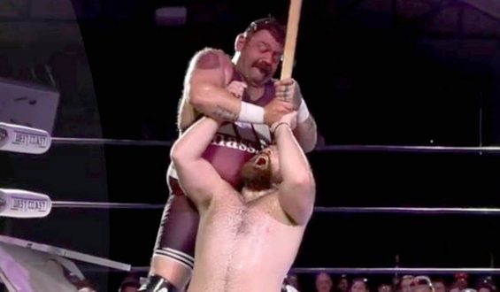 Vinnie Massaro’s Journey in Professional Wrestling