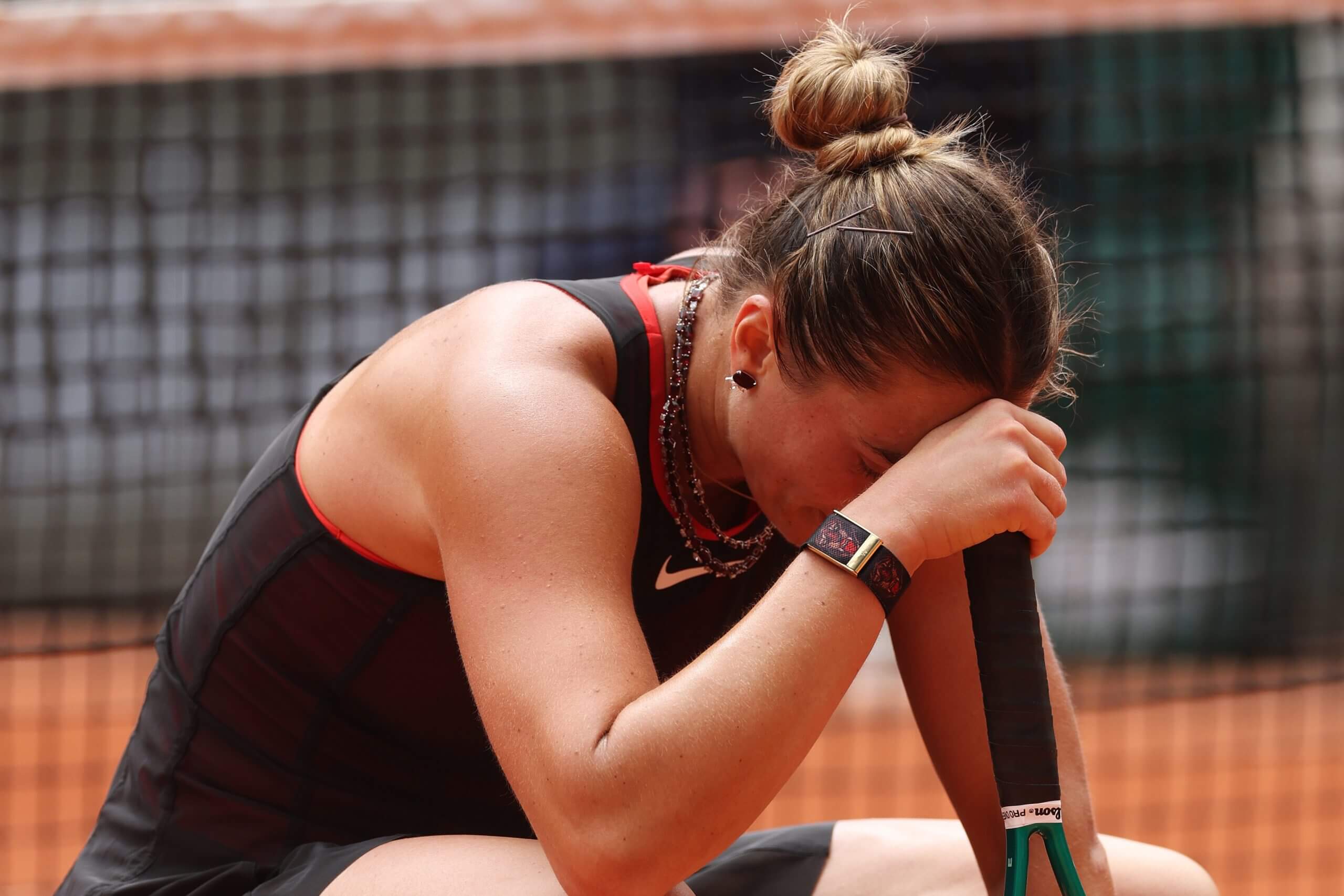 Aryna Sabalenka’s Journey Through Grand Slam Challenges