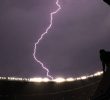 Mexico vs Ecuador World Cup Match Delayed Due to Weather