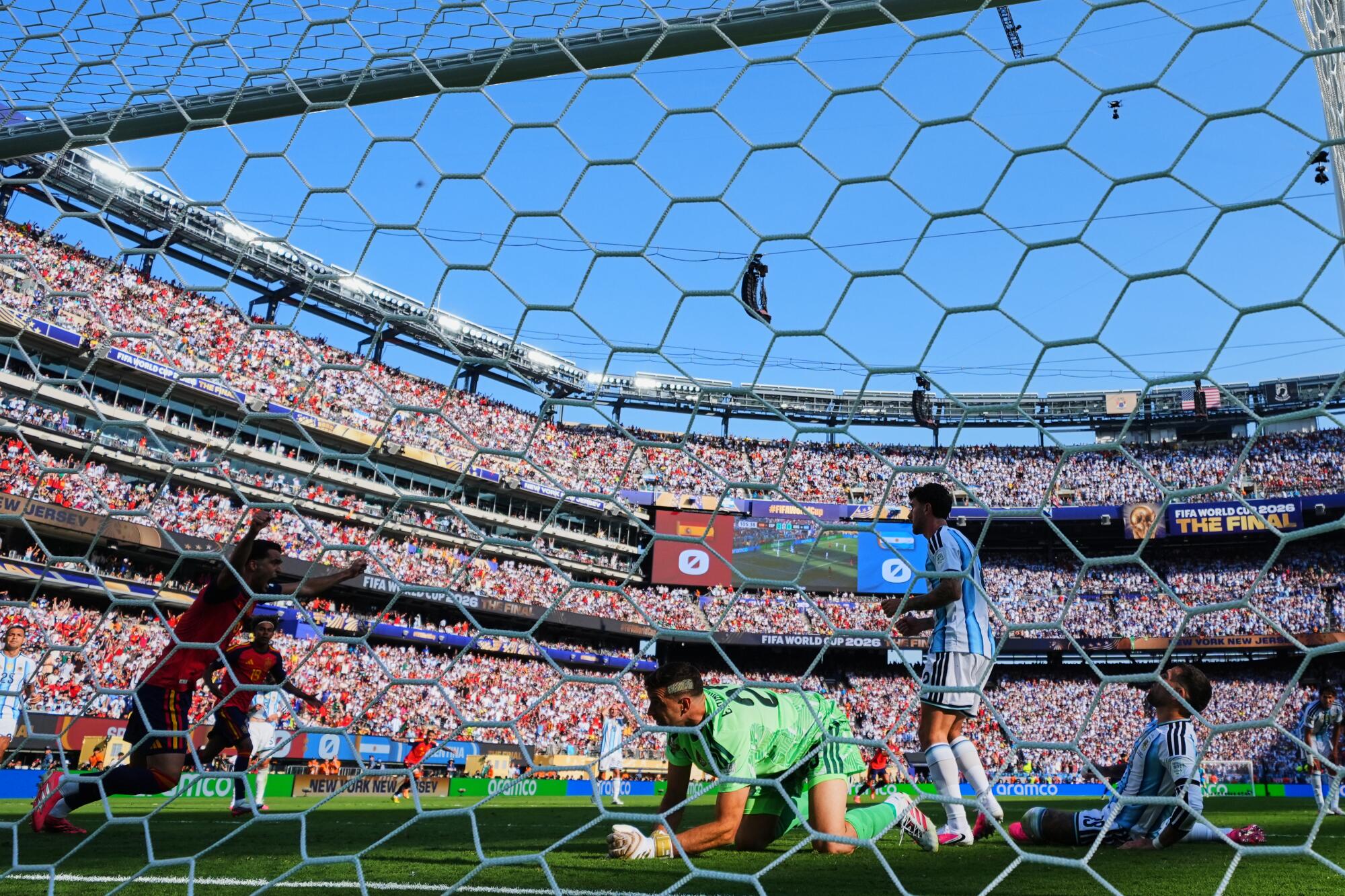 A Historic World Cup Concludes with Spain’s Victory Over Argentina