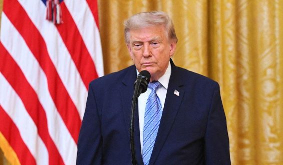 Trump’s Tactics Against GOP Holdouts Over AG Nominee