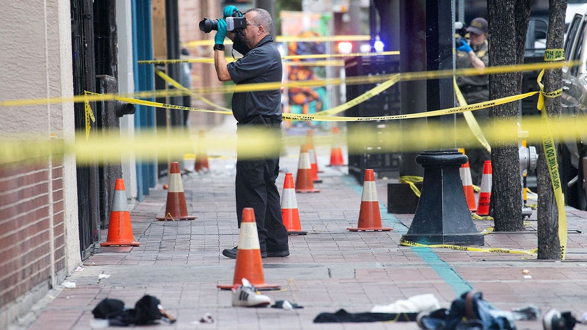 Mass Shooting in Tucson’s Entertainment District Injures Ten