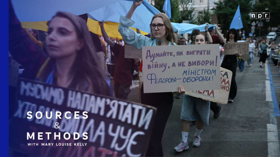 Ukraine’s Leadership Shakeup: Perspectives and Implications