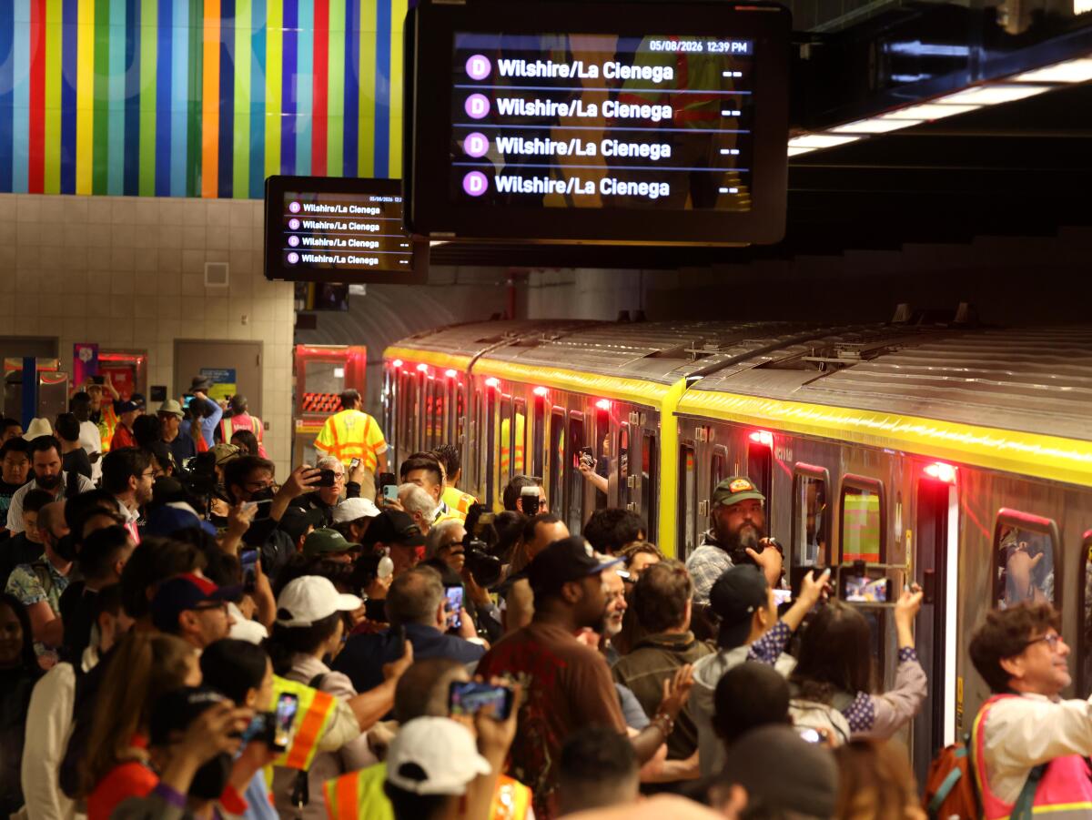 The Evolution of Los Angeles Transit: From Personal Rapid Transit to Today’s Challenges