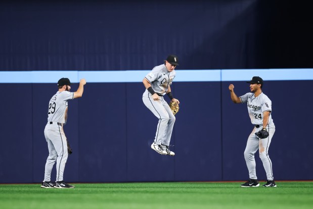 White Sox Triumph Over Blue Jays: Second Half Off to a Strong Start