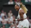 Serena Williams Returns to Wimbledon