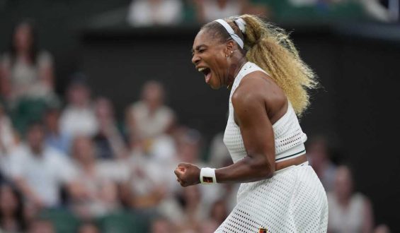 Serena Williams Returns to Wimbledon