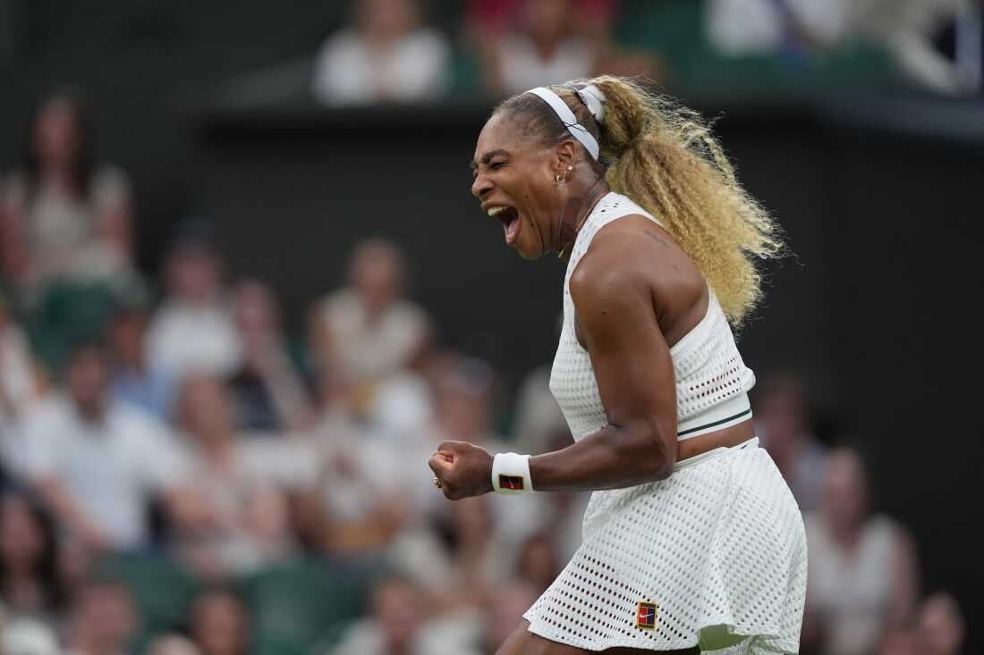 Serena Williams Returns to Wimbledon