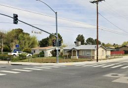 L.A. County Deputies Respond to Pit Bull Attack