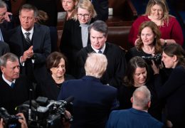 Supreme Court Justices Seek Additional Security Funding Amid Rising Threats