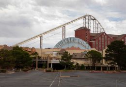 The Decline and Possible Revival of Primm, Nevada