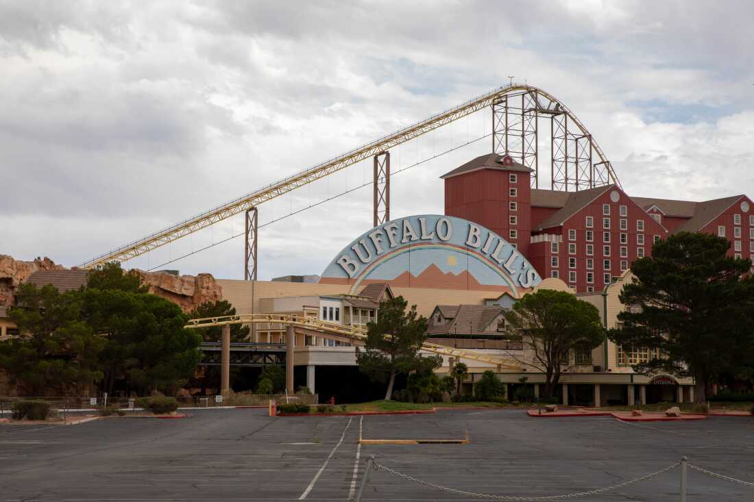 The Decline and Possible Revival of Primm, Nevada