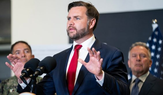 U.S. Holds Strong Position in Middle East Negotiations
