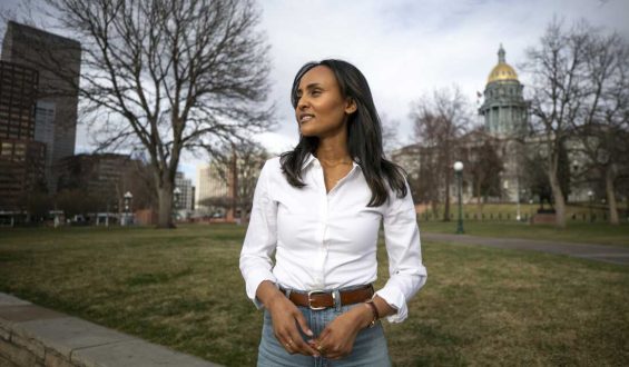Melat Kiros Wins Democratic Primary, Poised to Make History in Congress