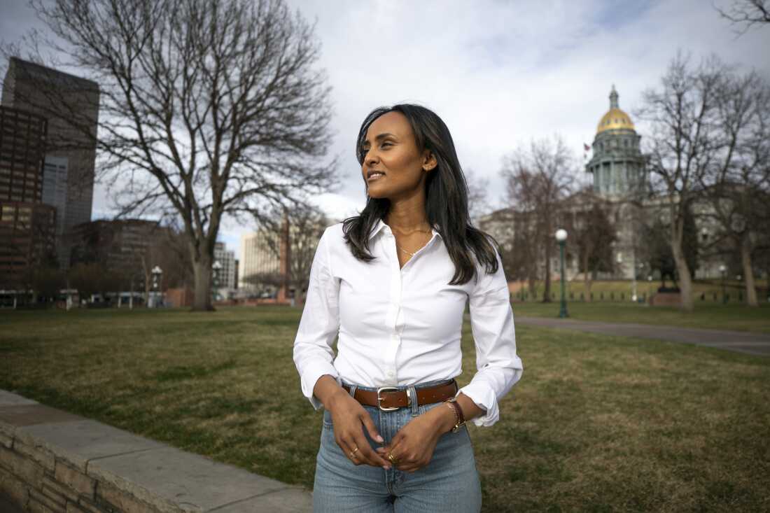 Melat Kiros Wins Democratic Primary, Poised to Make History in Congress