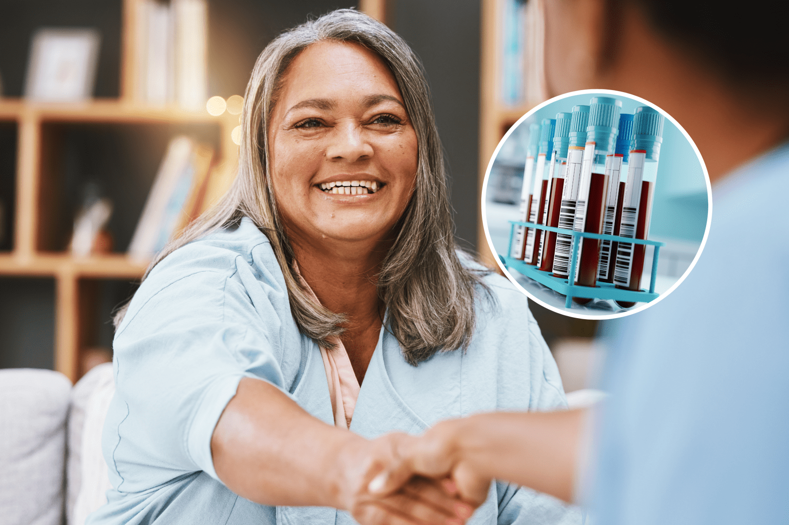Blood Test Predicts Alzheimer’s Risk Years in Advance