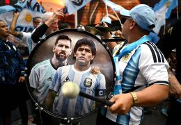 World Cup Final: Argentina vs. Spain in 2026 Showdown