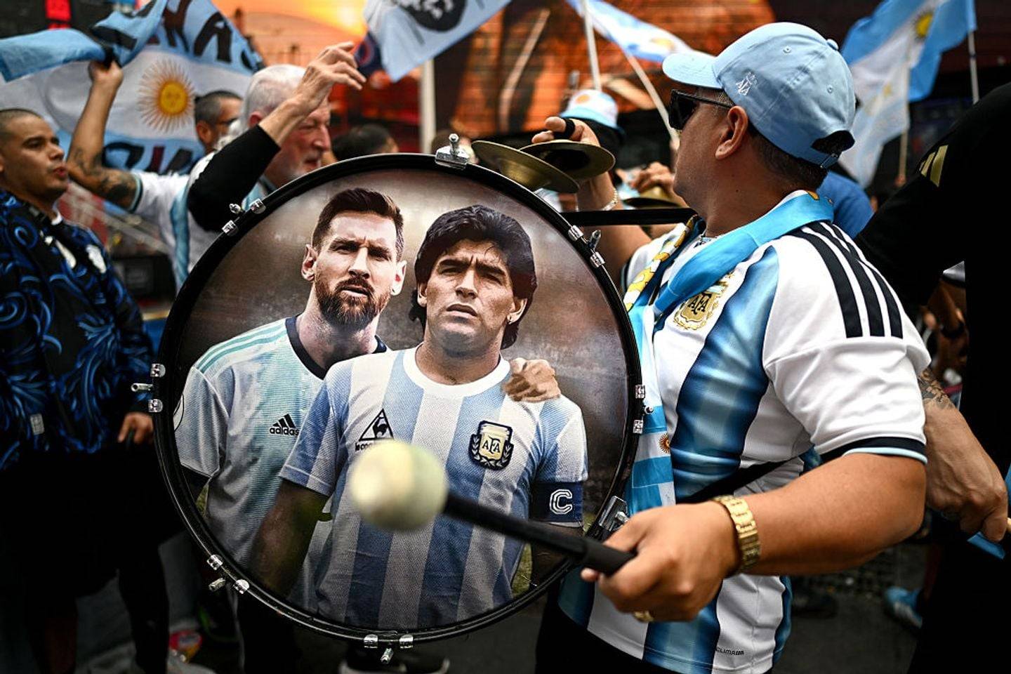 World Cup Final: Argentina vs. Spain in 2026 Showdown