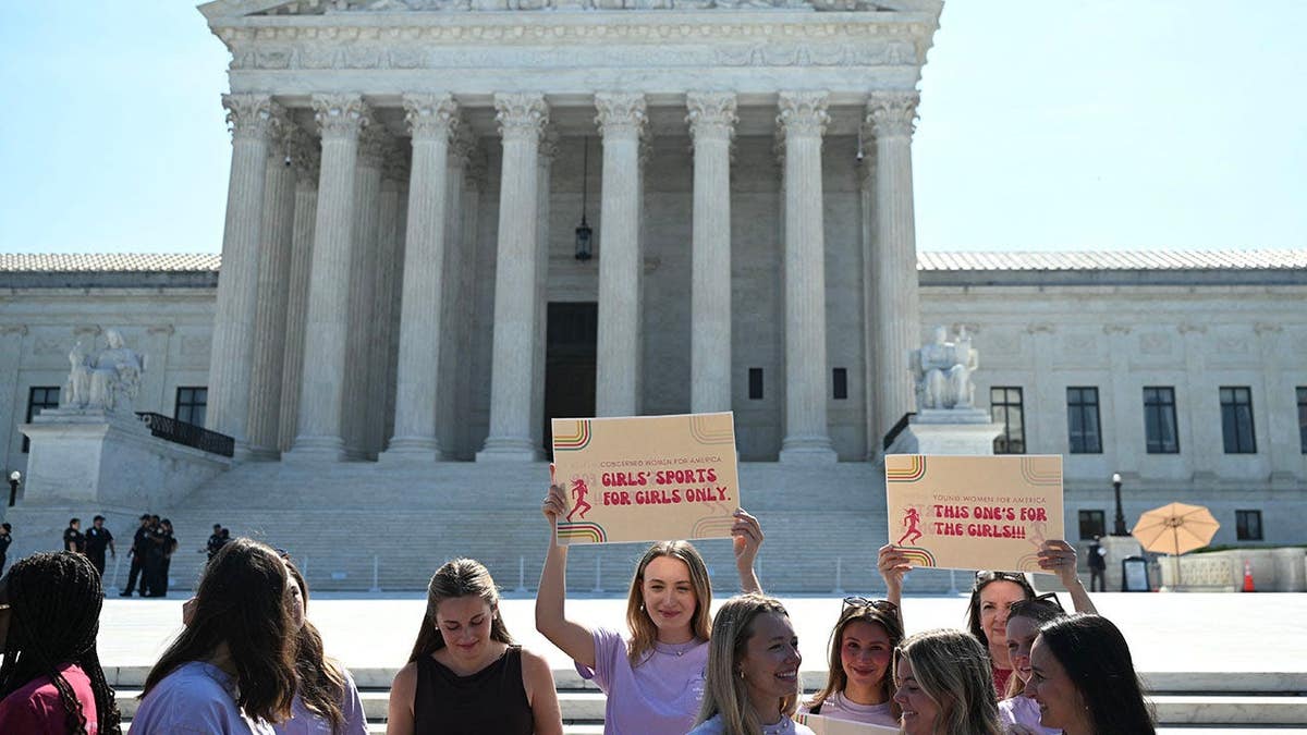 Congressional Democrats React to Supreme Court’s Decision on Transgender Athletes