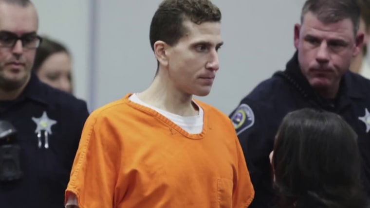 Legal Experts Question Bryan Kohberger’s Attempt to Withdraw Guilty Plea