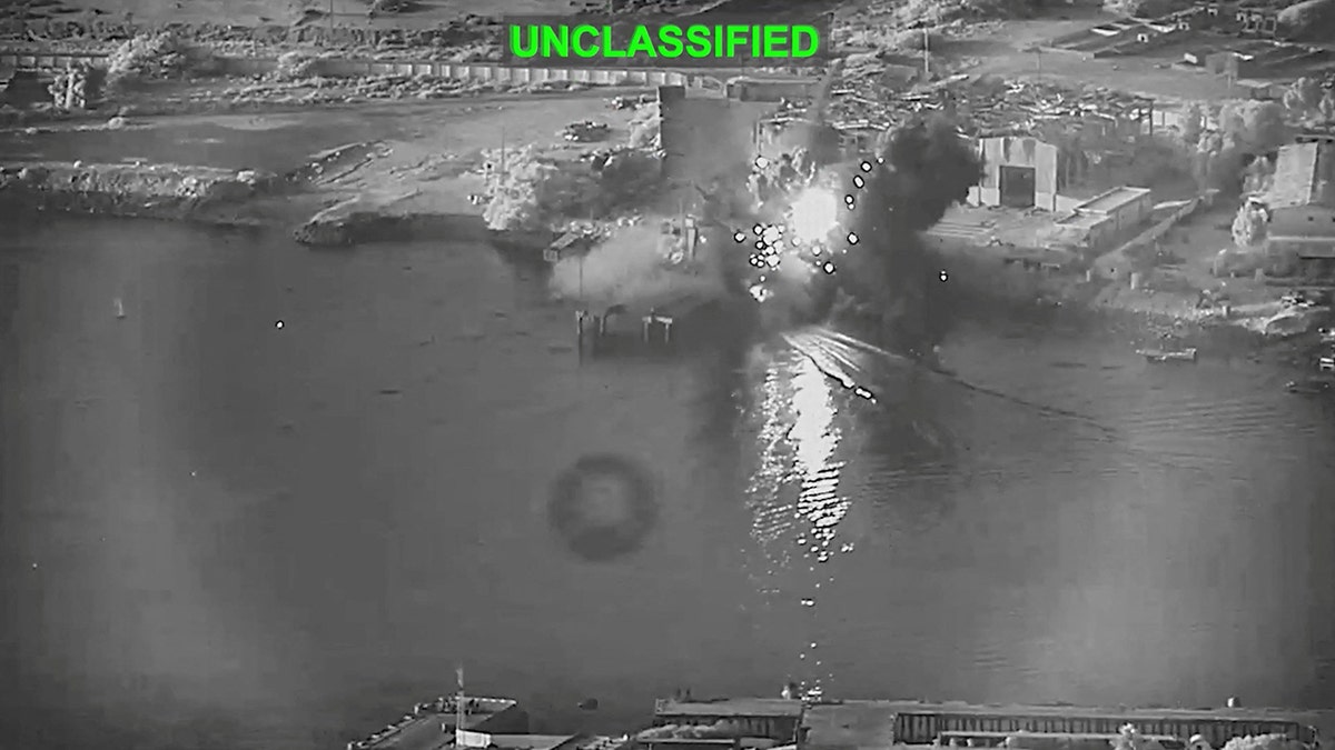 Trump Warns Iran of Severe Military Strikes