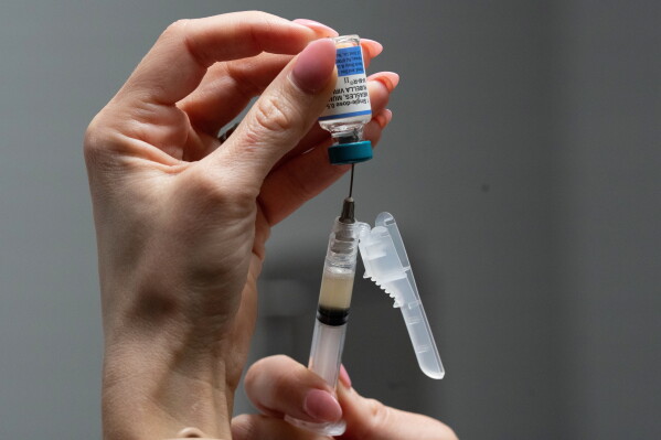 U.S. Measles Cases Reach Record Levels