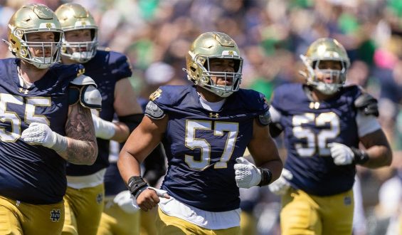 Notre Dame’s Impressive Training Facility: A New Era in College Football Recruitment