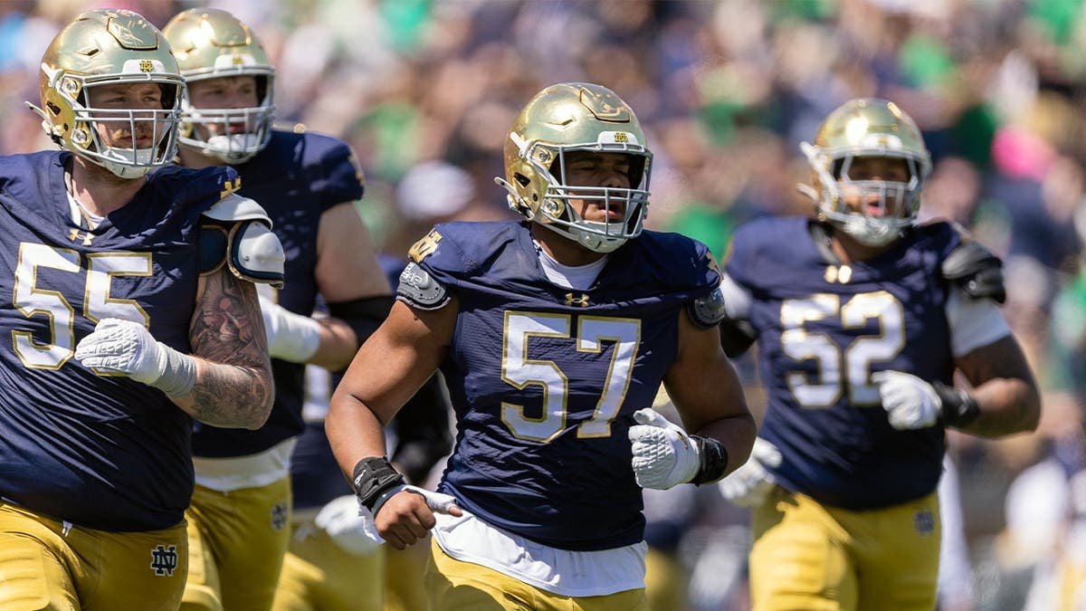 Notre Dame’s Impressive Training Facility: A New Era in College Football Recruitment