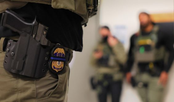 ICE Detainee Sues Over Alleged Mistreatment at Indiana Facility